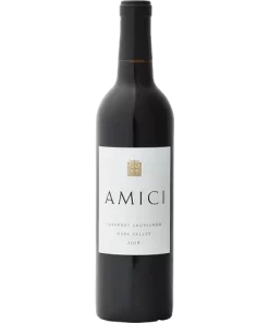 Amici Cabernet Sauvignon Napa 2019