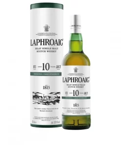 Laphroaig 10 Year Old Cask Strength 2021 Batch 13