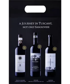 Renieri Tuscany Experience Gift Box 2021