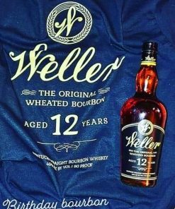 Alternative view of Weller 12 Years