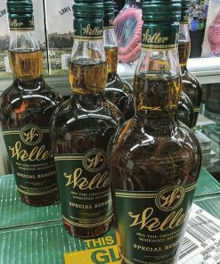 Alternative view of Weller Special Reserve