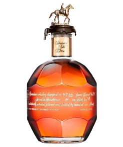 Blanton's Gold Edition