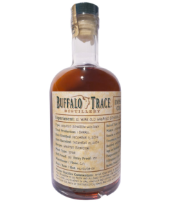 Buffalo Trace Experimental 12 Year Old Wheated Bourbon