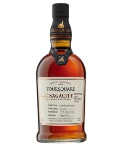 FOURSQUARE SAGACITY SINGLE BLENDED RUM