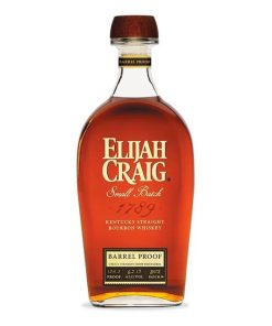 Elijah Craig Barrel Proof Batch C919
