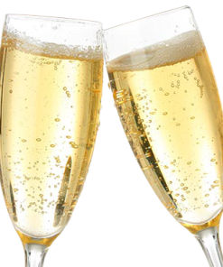 Alternative view of Armand de Brignac Ace of Spades Rose, Champagne, France (750ml)