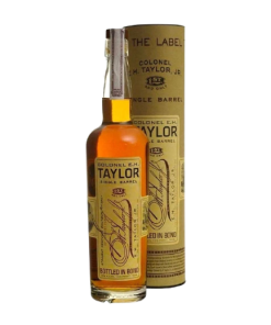 E.H Taylor Single Barrel