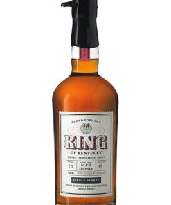 Alternative view of King of Kentucky 2020 Release