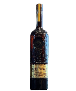 Smoke Wagon Uncut Unfiltered Bourbon Whiskey