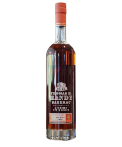 Thomas H. Handy Sazerac Rye 2020