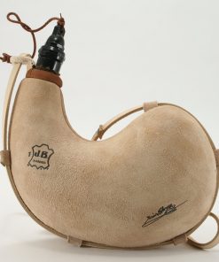 Buy Spanish Bota Bag Leather 1L Curved