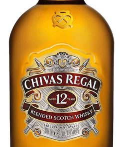 Alternative view of Buy Chivas Regal 12 Year 1L