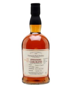 FOURSQUARE 11 YEAR OLD ZINFANDEL CASK BLEND RUM