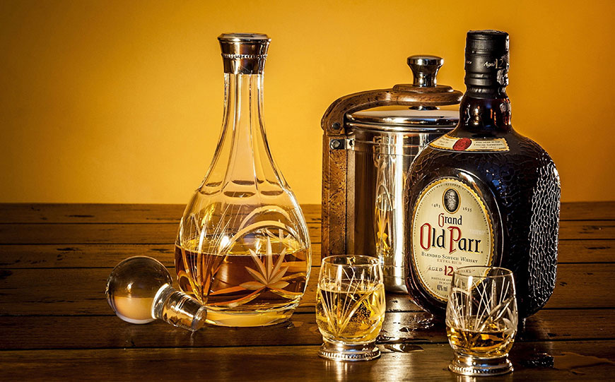 Buy Bourbon Whiskey Online