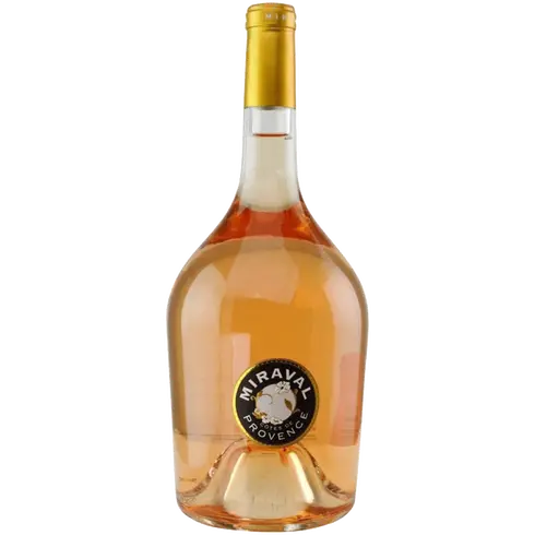 Chateau Miraval Cotes De Provence Rose, 2018