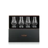 Glencairn 4 Crystal Cut Glasses