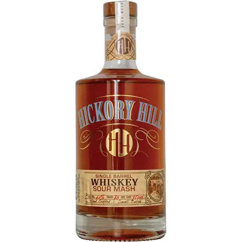 Hickory Hill Sour Mash Whiskey 750ml