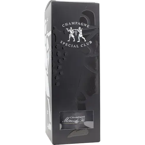 Mousse Brut Special Club