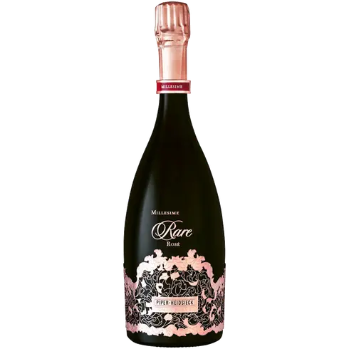Piper Heidsieck Rare Rose, 2007