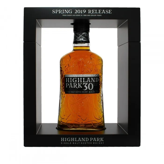 Highland Park 30 Year Old 2019 Release
