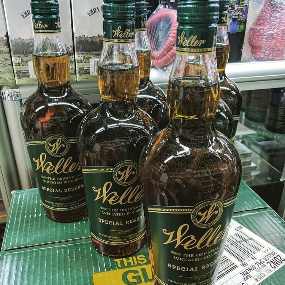 Weller Special Reserve - Image 2