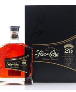 FLOR DE CAÑA 25 YEAR RUM
