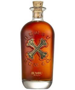 BUMBU THE ORIGINAL RUM