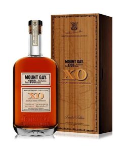 MOUNT GAY XO THE PEAT SMOKE EXPRESSION RUM
