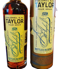 E.H Taylor Four Grain