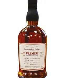 FOURSQUARE PREMISE RUM