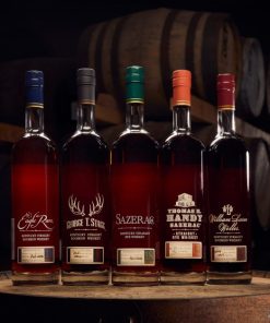 Buffalo Trace Antique collection complete set