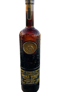 Smoke Wagon Small Batch Bourbon