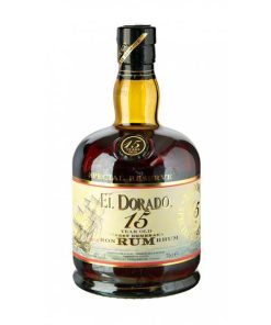 EL DORADO 15 YEAR OLD RUM