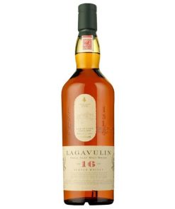 LAGAVULIN 16 YEAR OLD SINGLE MALT SCOTCH WHISKY