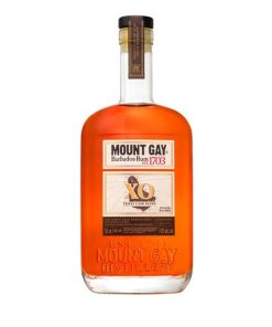 MOUNT GAY XO TRIPLE CASK BLEND RUM