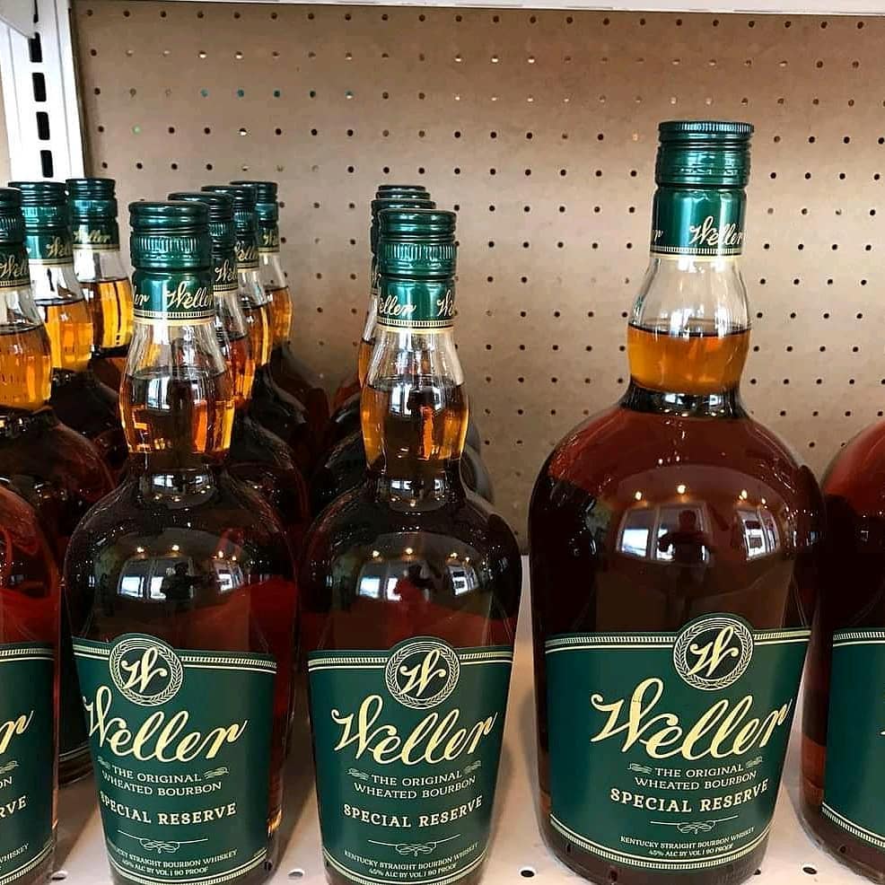 Weller Special Reserve - Image 3