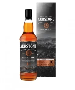 Aerstone 10 Year Old Land Cask