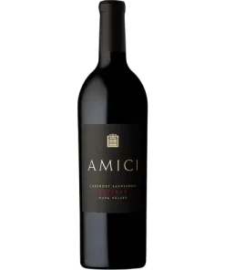 Amici Cabernet Sauvignon Napa Reserve 2018 Best Quality