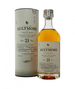 Aultmore 21 Year Old