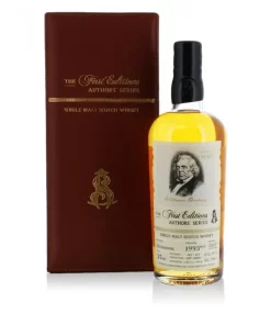 Authors' Series Tullibardine 1993 25 Year Old - William Thackeray