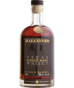 Balcones Single Malt Whiskey Barrel Select 750ml