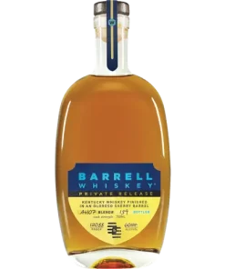 Barrell Private Release Whiskey 750ml