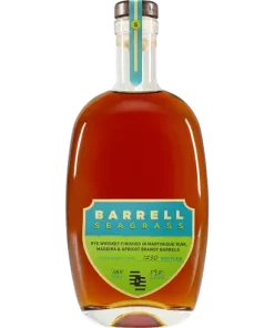 Barrell Seagrass Rye Whiskey 750ml