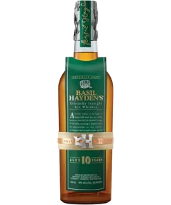 Basil Hayden's 10 Yr Rye Whiskey 750ml