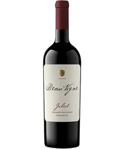 Beau Vigne Cabernet Juliet Napa 2018