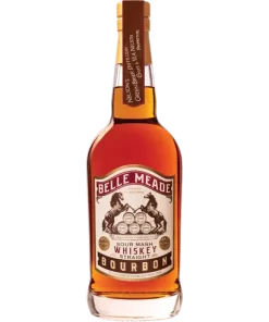 Belle Meade Sour Mash Straight Whiskey Bourbon 750ml