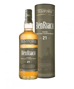 BenRiach 21 Year Old Temporis