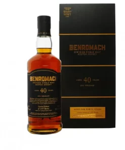 Benromach 40 Year Old (2021 Release)