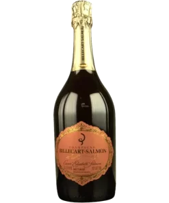 Billecart Salmon Elisabeth Salmon Cuvee Brut Rose