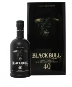 Black Bull 40 year old